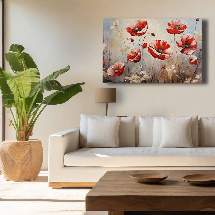 Wallity Lienzo Decorativo Multicolor 45 x 70 cm Wallity Lienzo Decorativo Multicolor 45 x 70 cm
